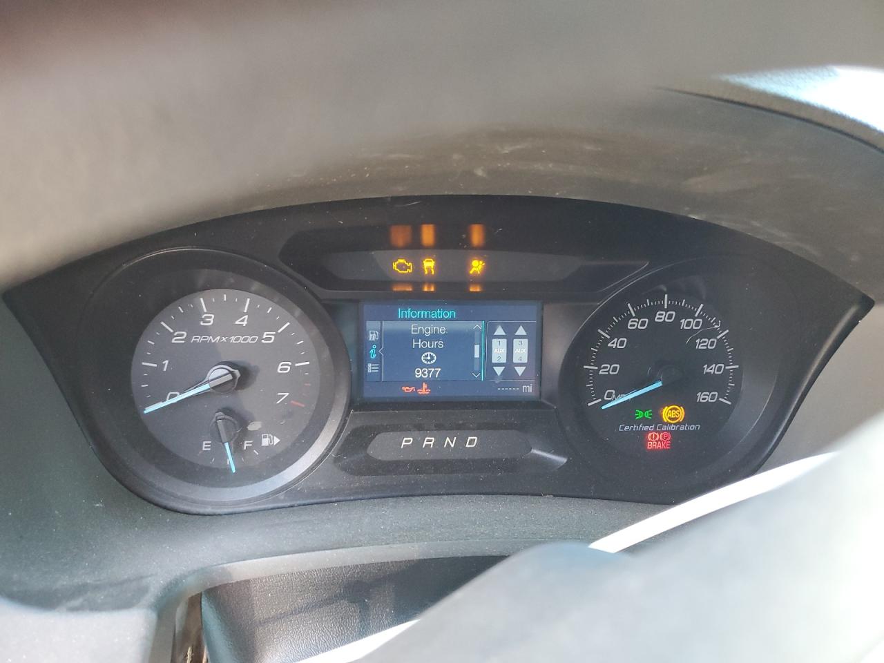 2015 Ford Explorer Police Interceptor VIN: 1FM5K8AR1FGA09944 Lot: 84980005