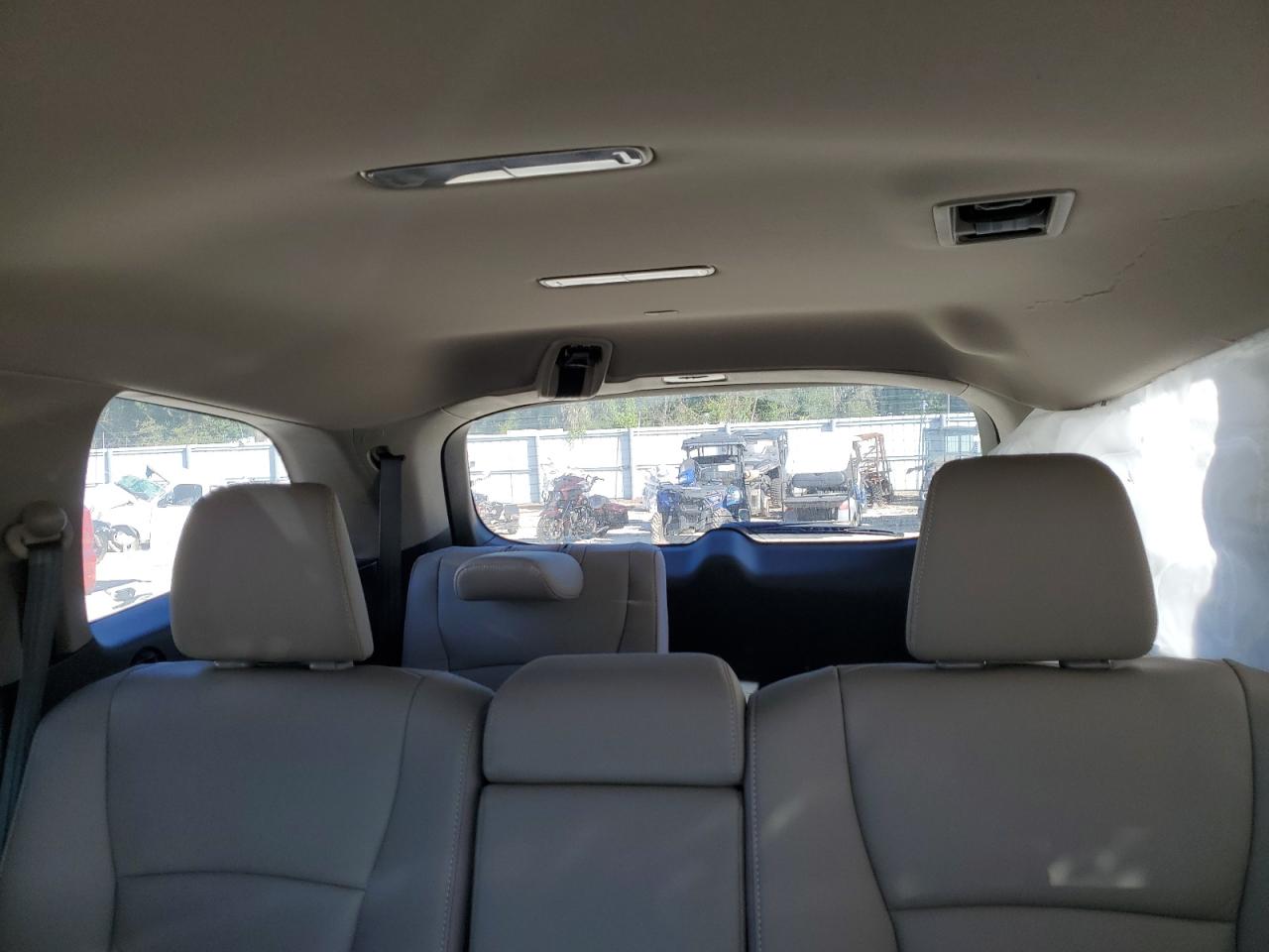 2020 Honda Pilot Exl VIN: 5FNYF5H5XLB015335 Lot: 89540065