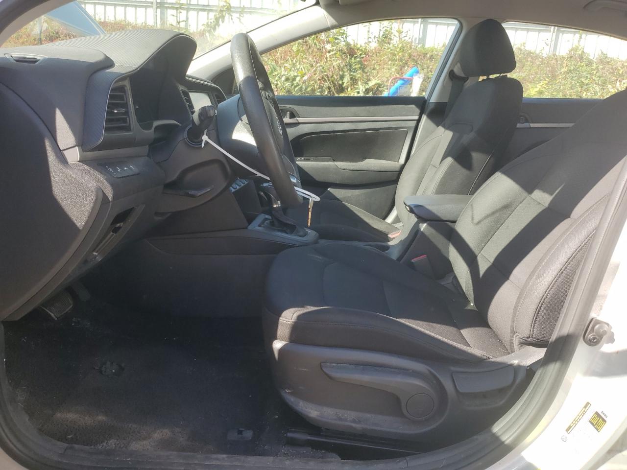 2020 Hyundai Elantra Sel VIN: 5NPD84LF0LH511751 Lot: 86163405