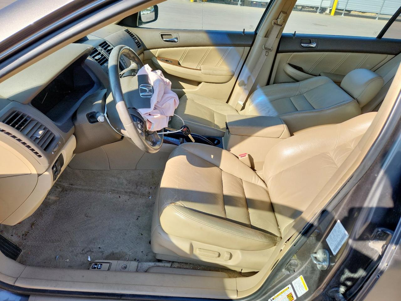 2007 Honda Accord Ex VIN: 1HGCM66817A098317 Lot: 86478255