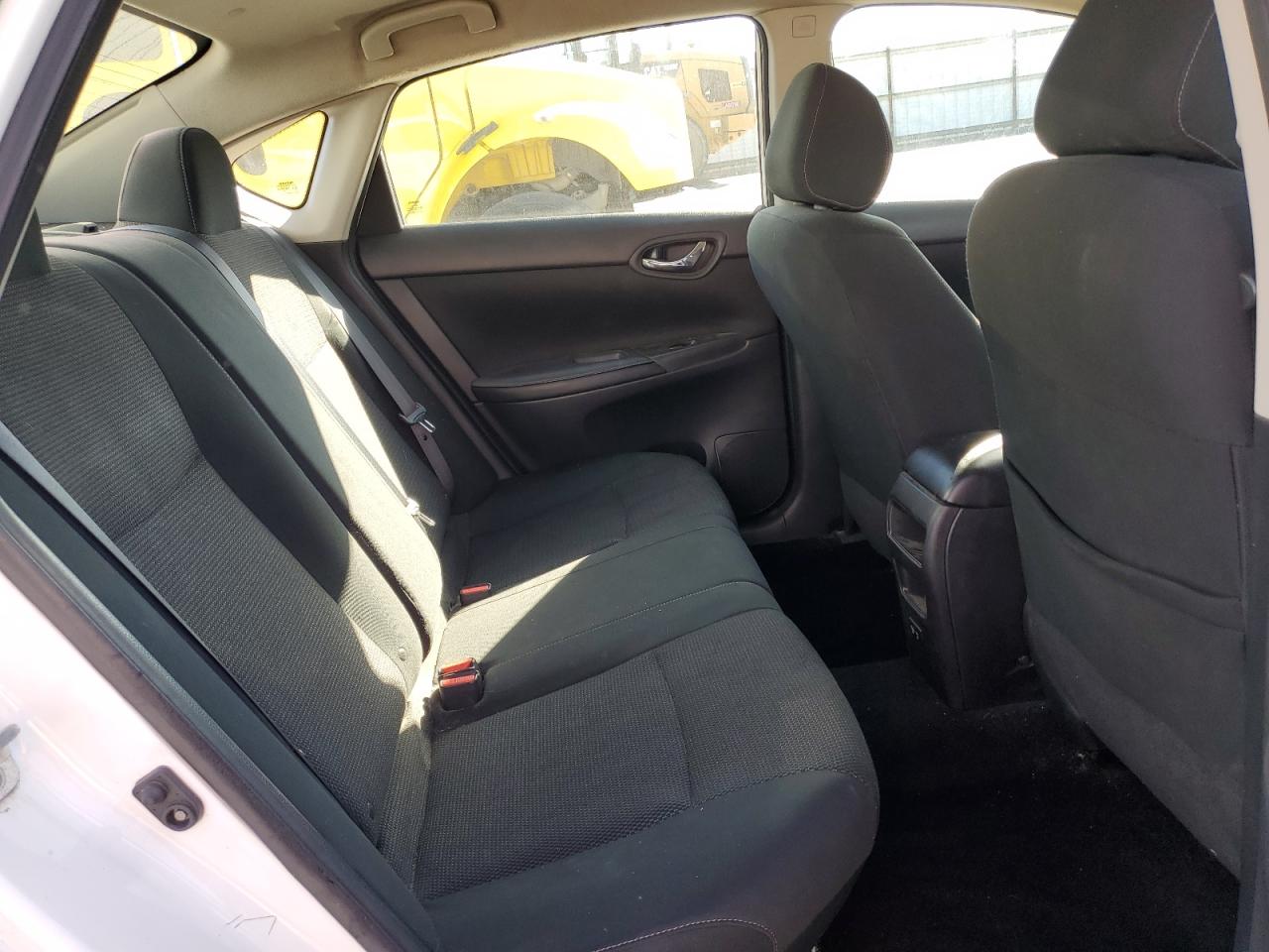 2019 Nissan Sentra S VIN: 3N1AB7AP3KY274842 Lot: 82312225