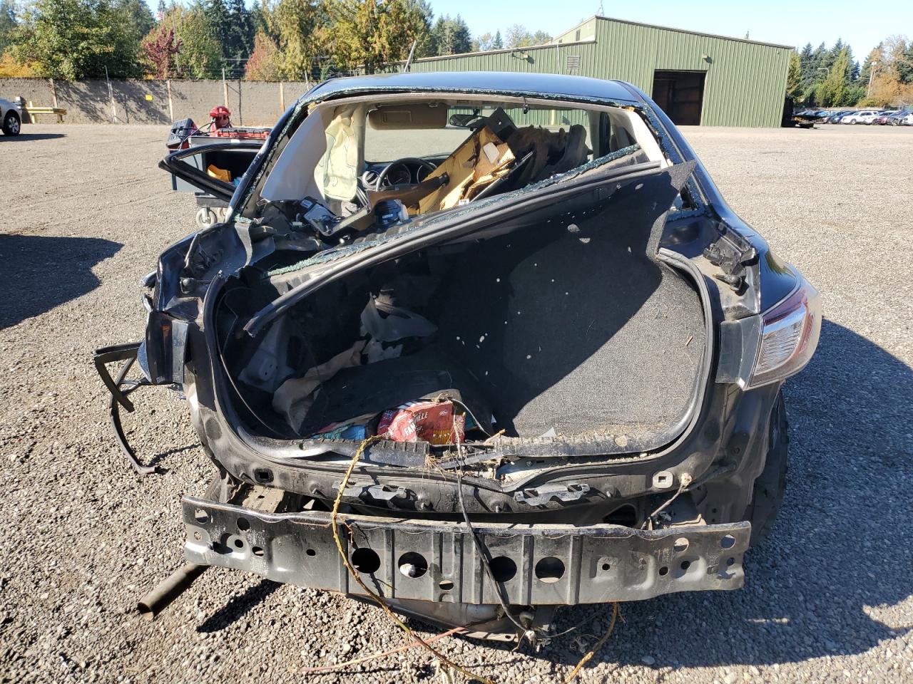 2012 Mazda 3 I VIN: JM1BL1UG7C1517212 Lot: 82287295