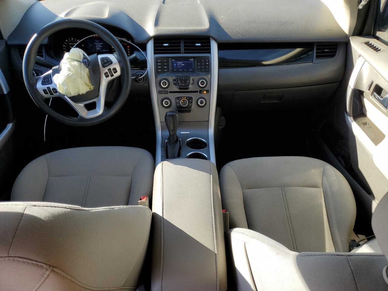 2014 Ford Edge Se VIN: 2FMDK3GC6EBB30606 Lot: 85118125