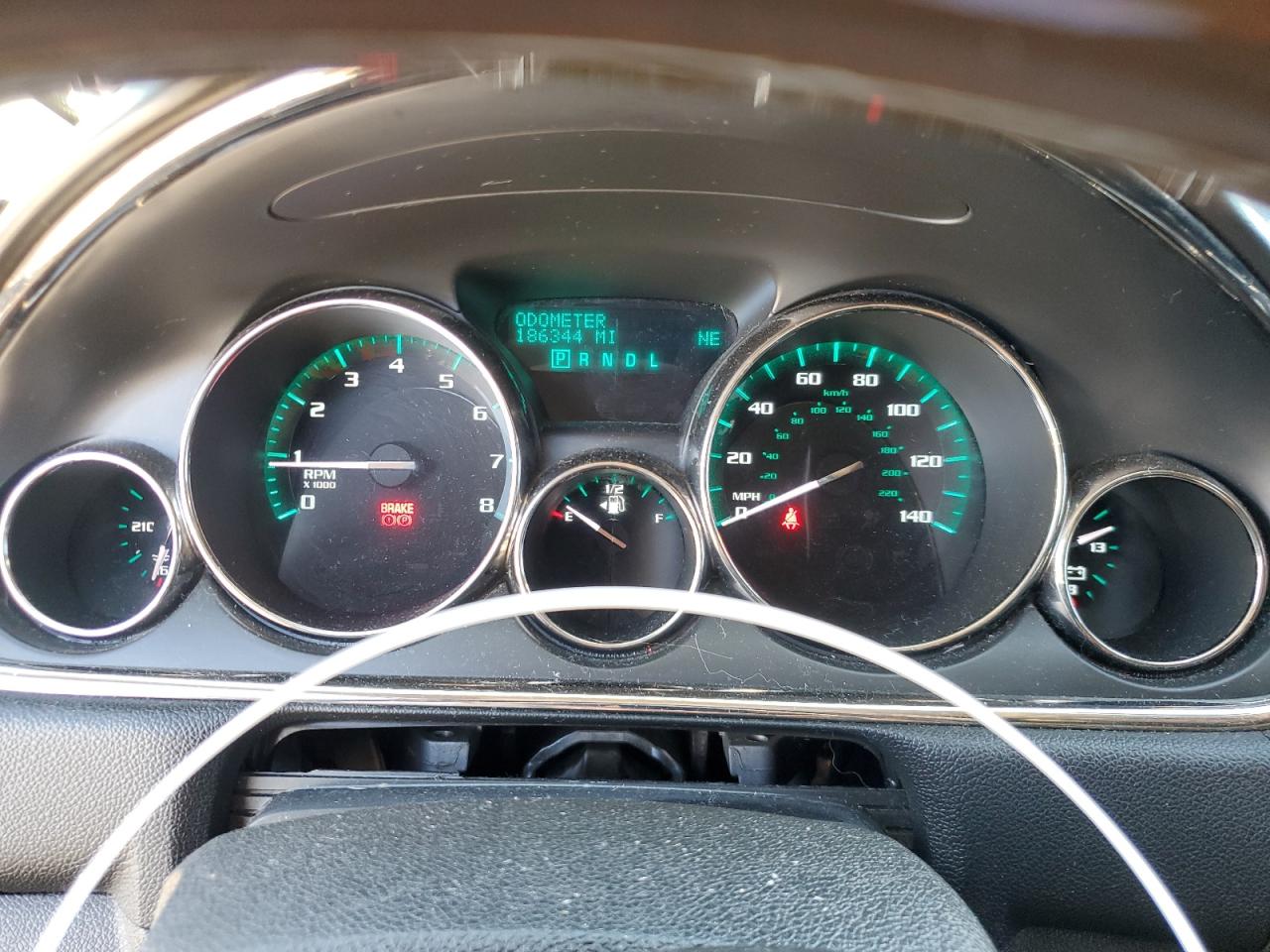 2014 Buick Enclave VIN: 5GAKVCKD3EJ205438 Lot: 84868315