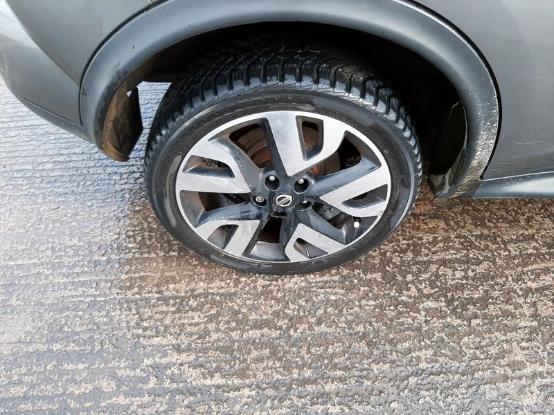 2013 NISSAN JUKE 1.5 DCI N-TEC 5DR [START STOP]