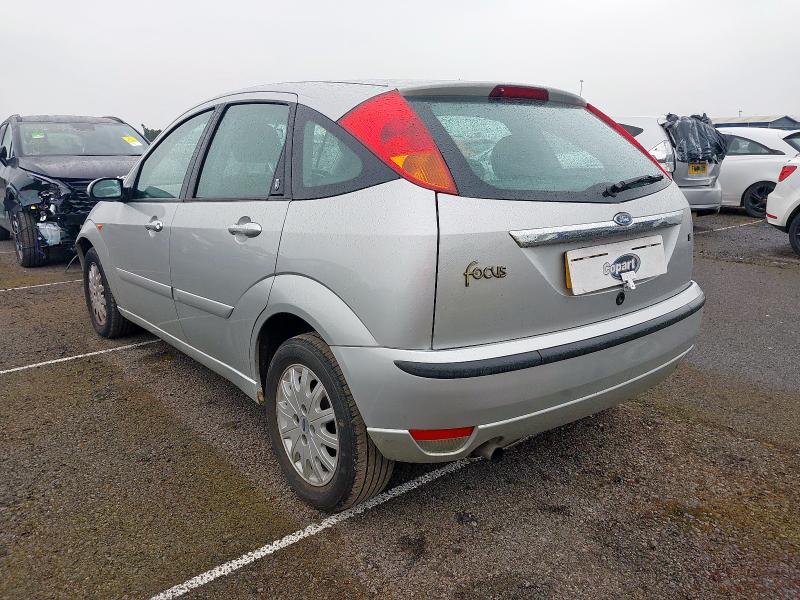 2002 FORD FOCUS  