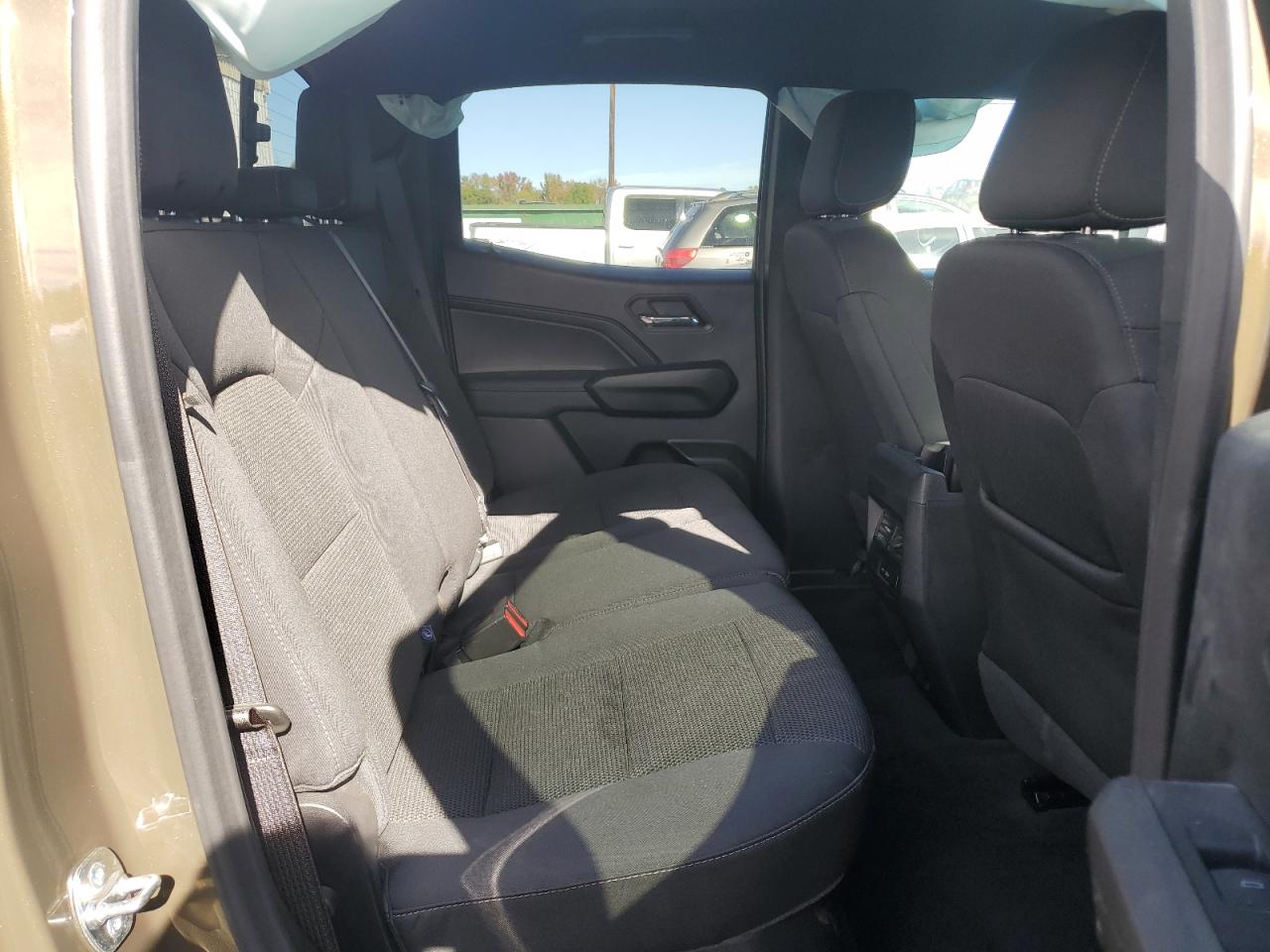 2024 GMC Canyon Elevation VIN: 1GTP6BEK7R1249065 Lot: 87225025