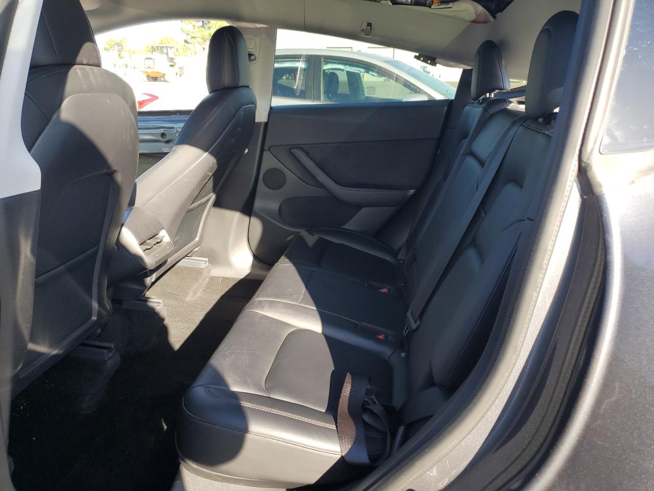 2022 Tesla Model Y VIN: 7SAYGDEF6NF349257 Lot: 87475865