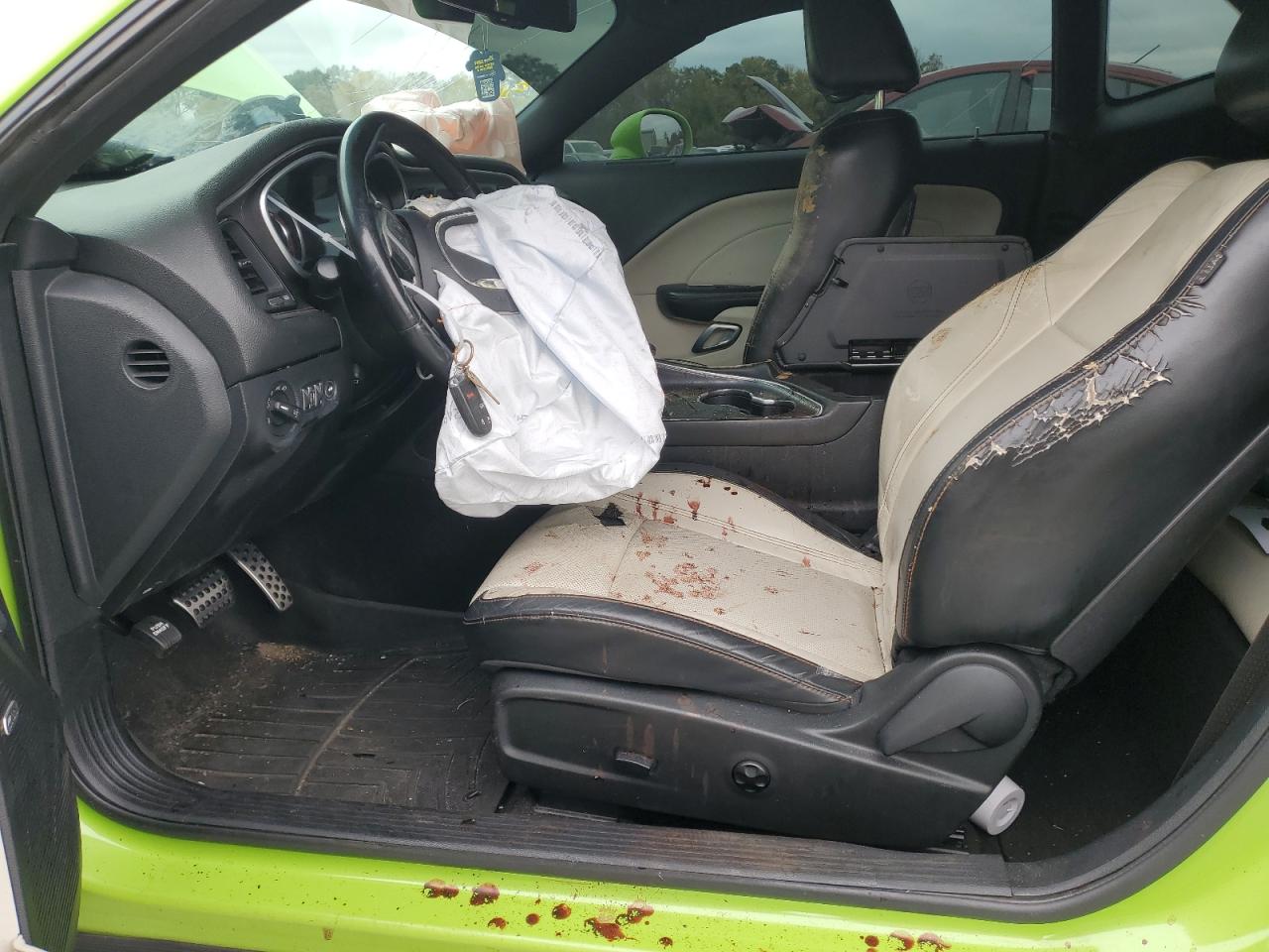 2015 Dodge Challenger Sxt Plus VIN: 2C3CDZBT9FH758859 Lot: 89991995