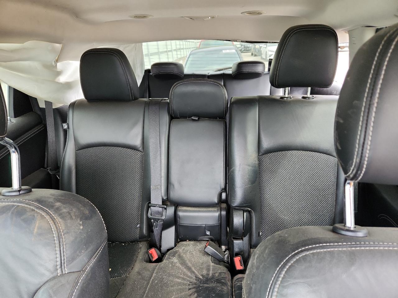 2017 Dodge Journey Crossroad VIN: 3C4PDCGB4HT562543 Lot: 90425055