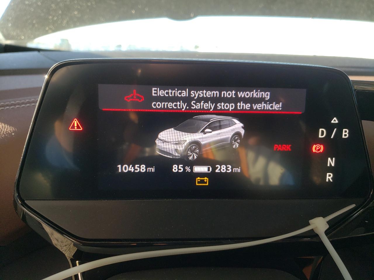 2023 Volkswagen Id.4 Pro VIN: 1V2CMPE85PC028442 Lot: 85935835