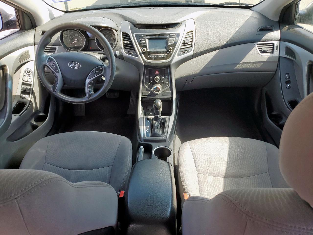 2015 Hyundai Elantra Se VIN: 5NPDH4AE7FH610369 Lot: 86168755