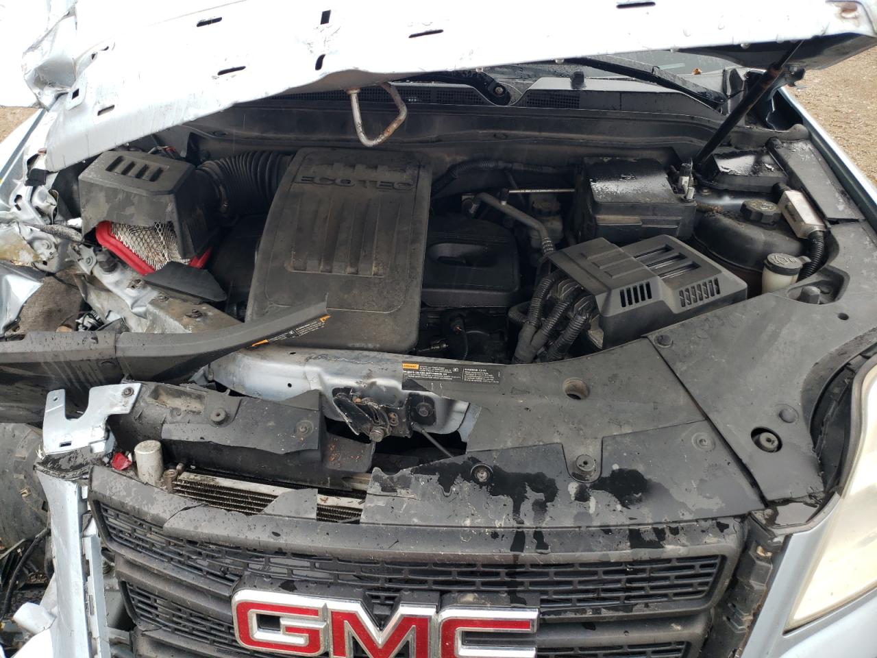 2014 GMC Terrain Sle VIN: 2GKALMEK4E6172659 Lot: 89579295