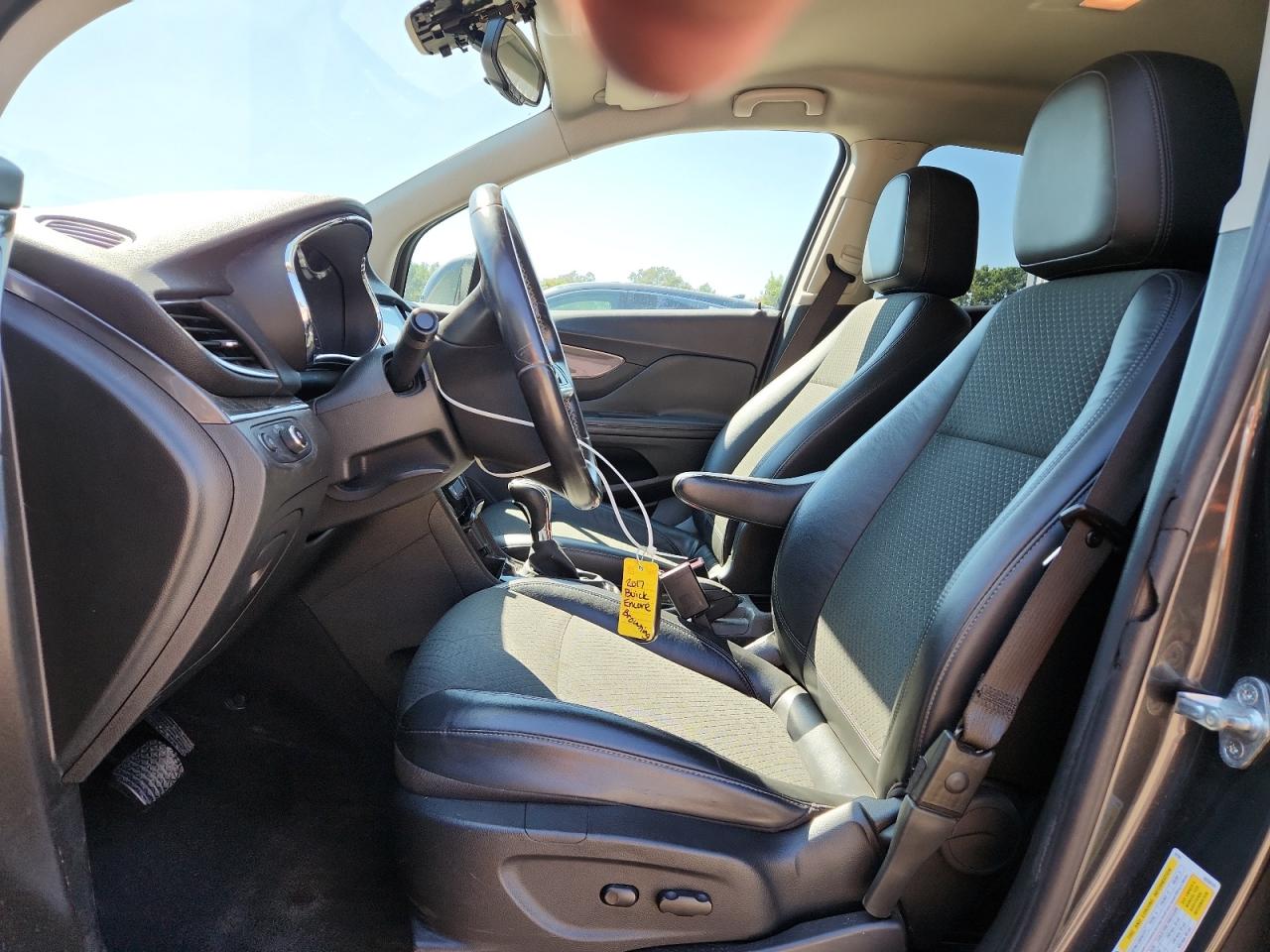 2017 Buick Encore Preferred VIN: KL4CJASB6HB073673 Lot: 86464245