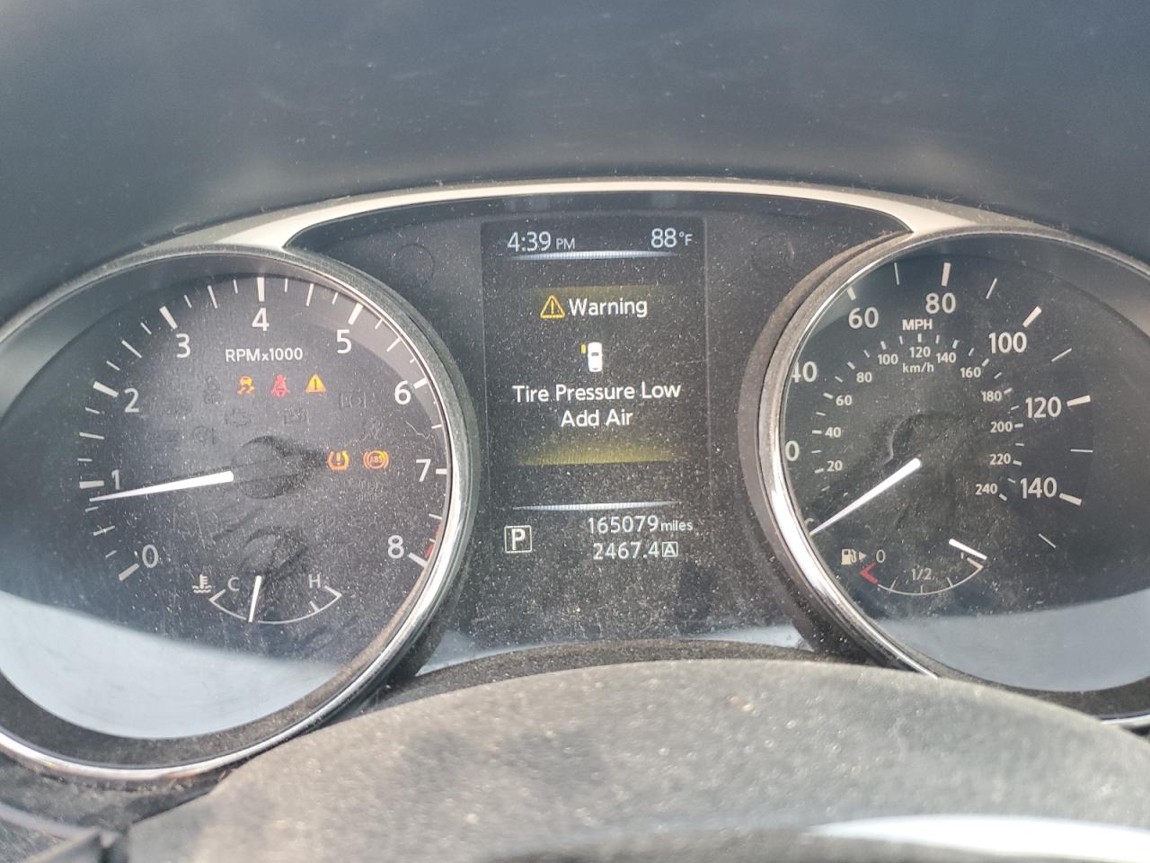 2016 Nissan Rogue S VIN: 5N1AT2MV6GC757101 Lot: 82242205