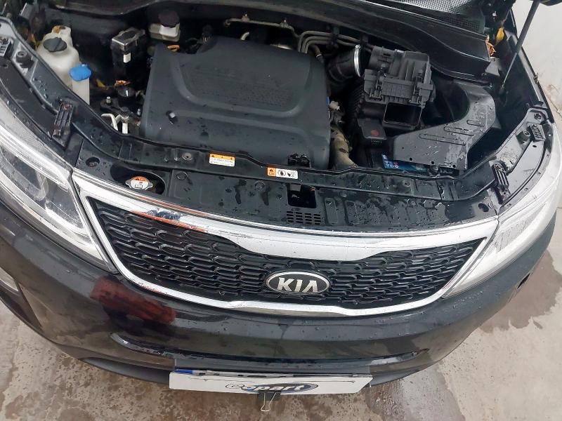 2014 KIA SORENTO 2.2 CRDI KX-3 5DR AUTO