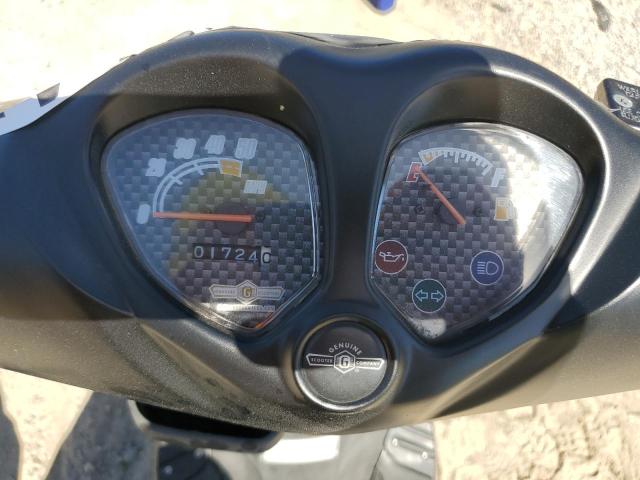 2023 GENUINE SCOOTER CO. ROUGHHOUSE 50  