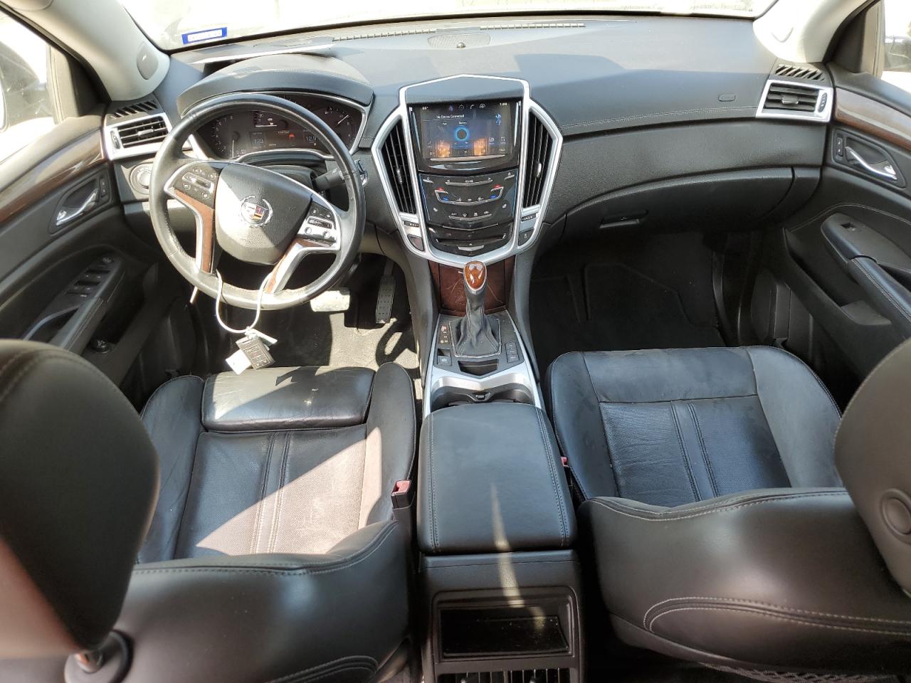 2013 Cadillac Srx Luxury Collection VIN: 3GYFNCE37DS624564 Lot: 84247525