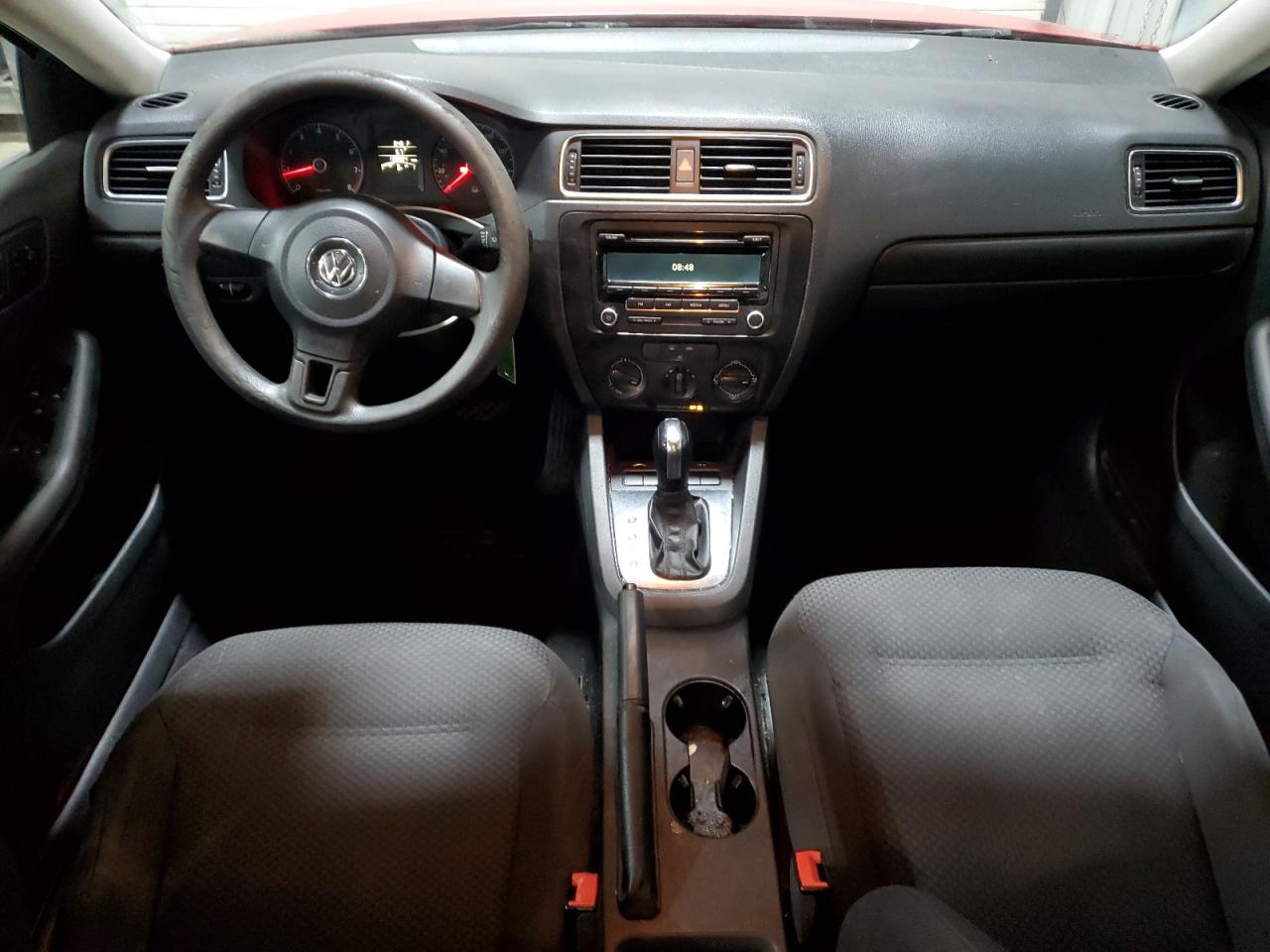 2012 Volkswagen Jetta Base VIN: 3VW2K7AJXCM377971 Lot: 84985445