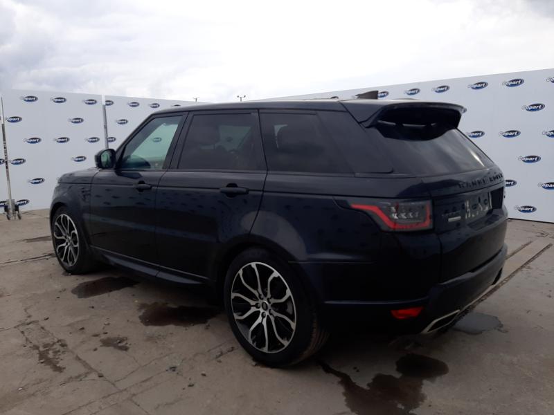 2018 LAND ROVER RANGE ROVER SPORT 3.0 SDV6 AUTOBIOGRAPHY DYNAMIC 5DR AUTO [7 SEAT]
