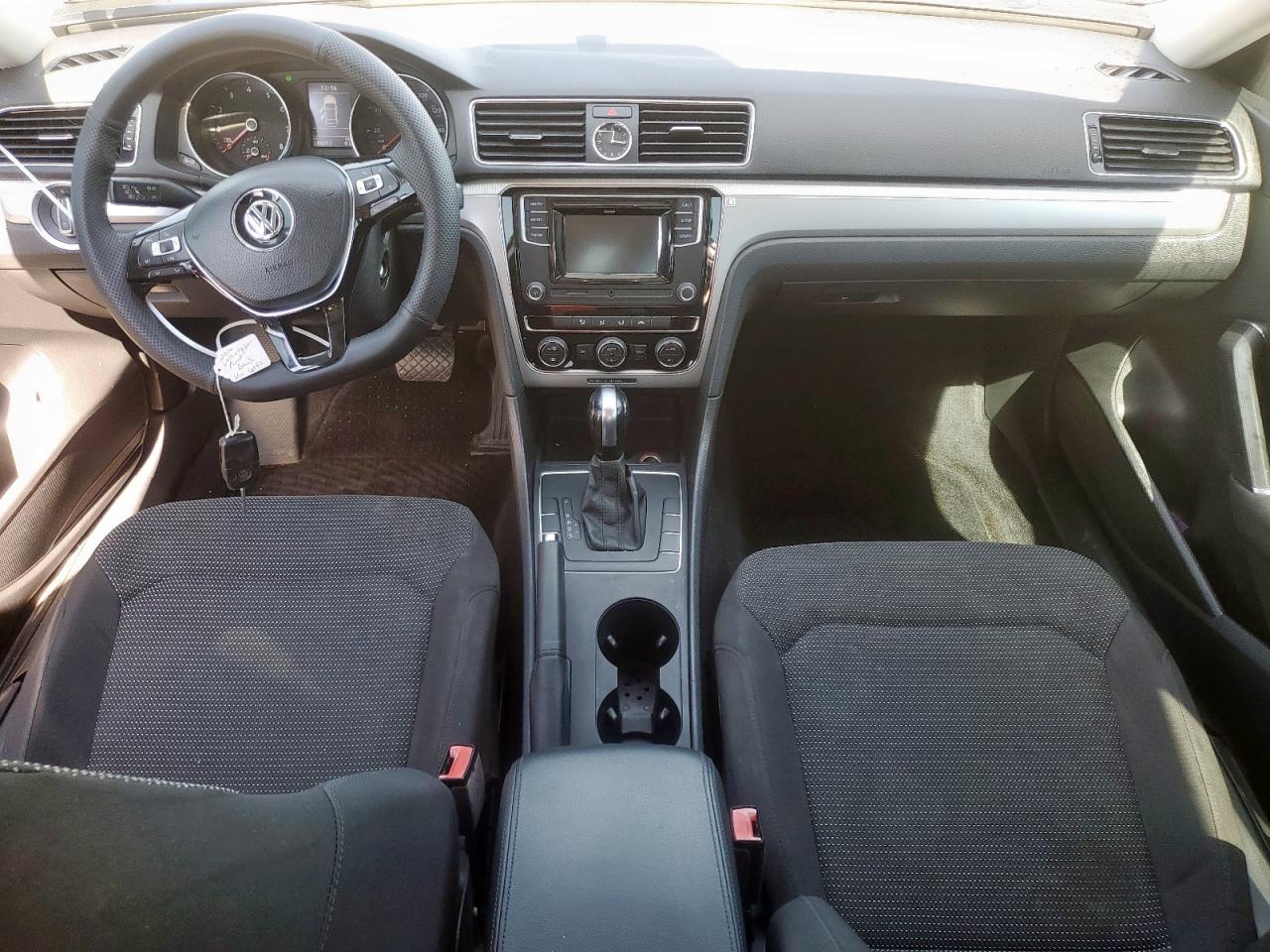 2016 Volkswagen Passat S VIN: 1VWAS7A32GC036150 Lot: 86062155