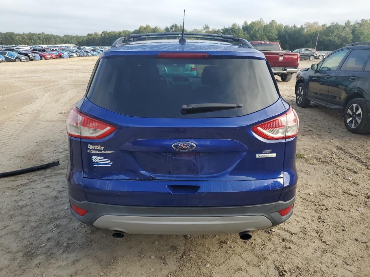 2013 Ford Escape Se VIN: 1FMCU0GX3DUD62578 Lot: 85293665