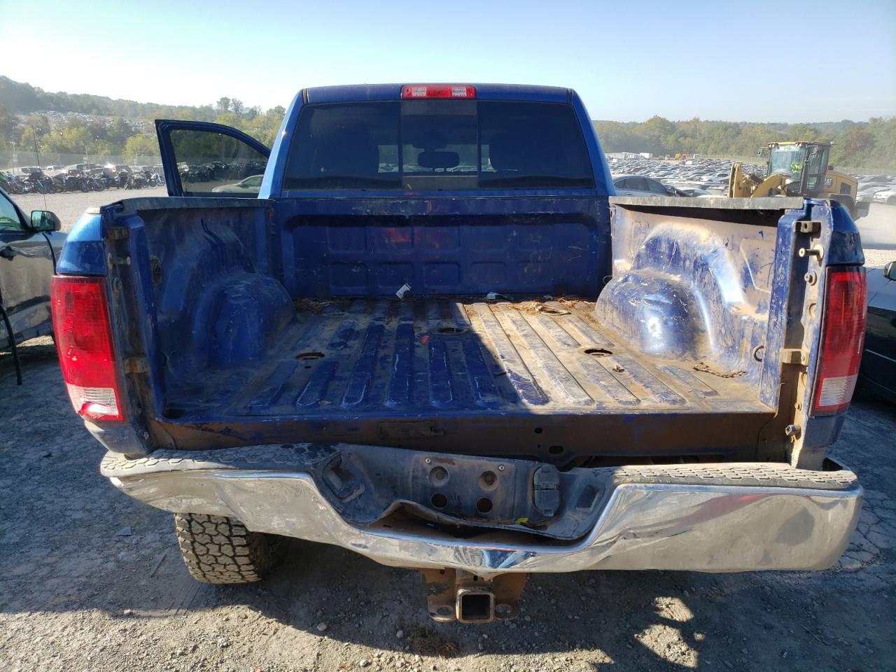 2016 Ram 3500 Slt VIN: 3C63R3DJXGG345993 Lot: 82225415