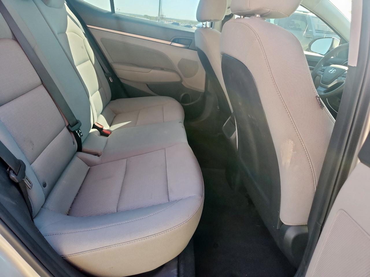 2018 Hyundai Elantra Sel VIN: 5NPD84LF6JH247741 Lot: 85355735