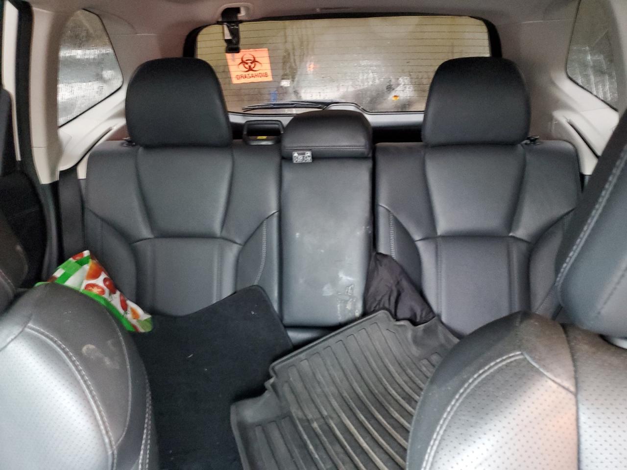 2019 Subaru Forester Limited VIN: JF2SKEUC9KH588605 Lot: 87411015