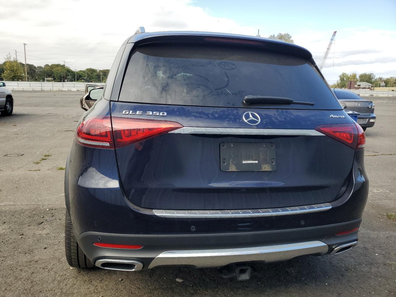 2022 Mercedes-Benz Gle 350 4Matic VIN: 4JGFB4KB8NA679703 Lot: 85109995
