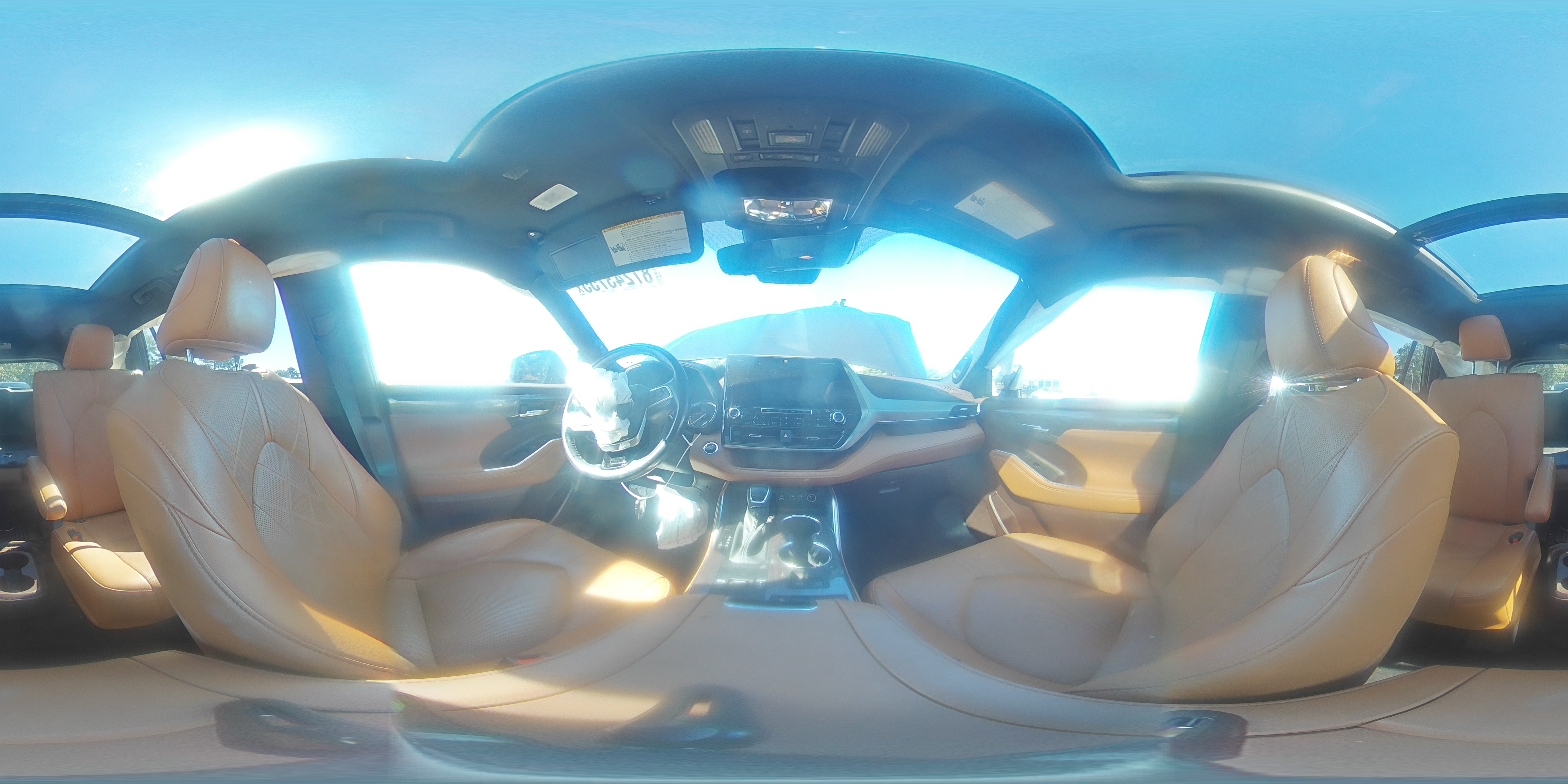 2022 Toyota Highlander Platinum VIN: 5TDFZRAH7NS122528 Lot: 87243755