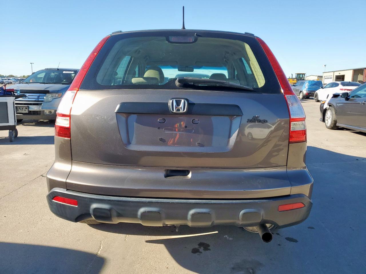 2009 Honda Cr-V Lx VIN: 3CZRE38359G703749 Lot: 90944165