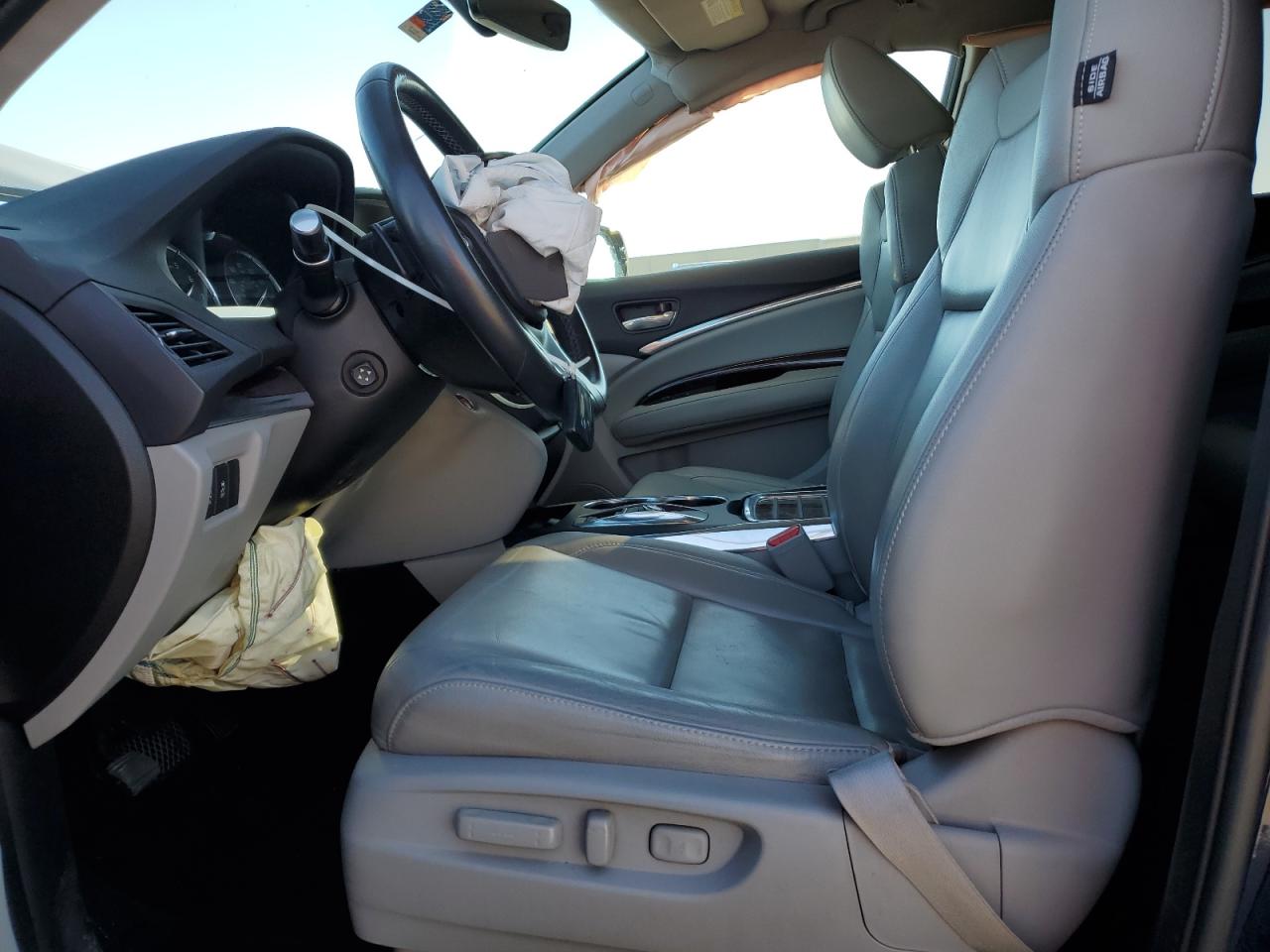 2016 Acura Mdx Technology VIN: 5FRYD4H46GB015571 Lot: 89546265