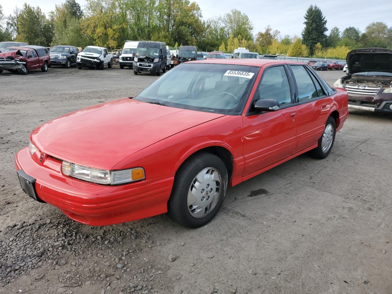1995 Oldsmobile Cutlass Supreme Sl