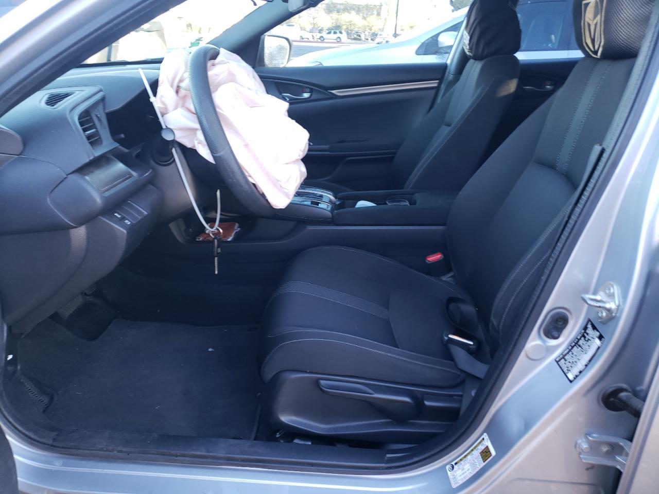 2017 Honda Civic Lx VIN: SHHFK7H26HU226882 Lot: 85653175