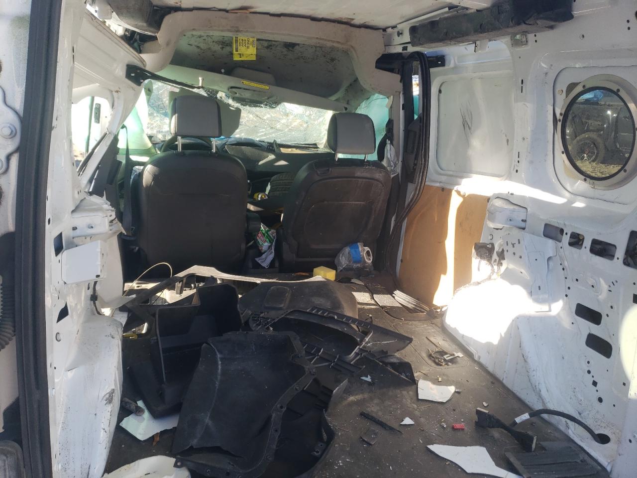 2015 Ford Transit Connect Xl VIN: NM0LS6E77F1208649 Lot: 86991825