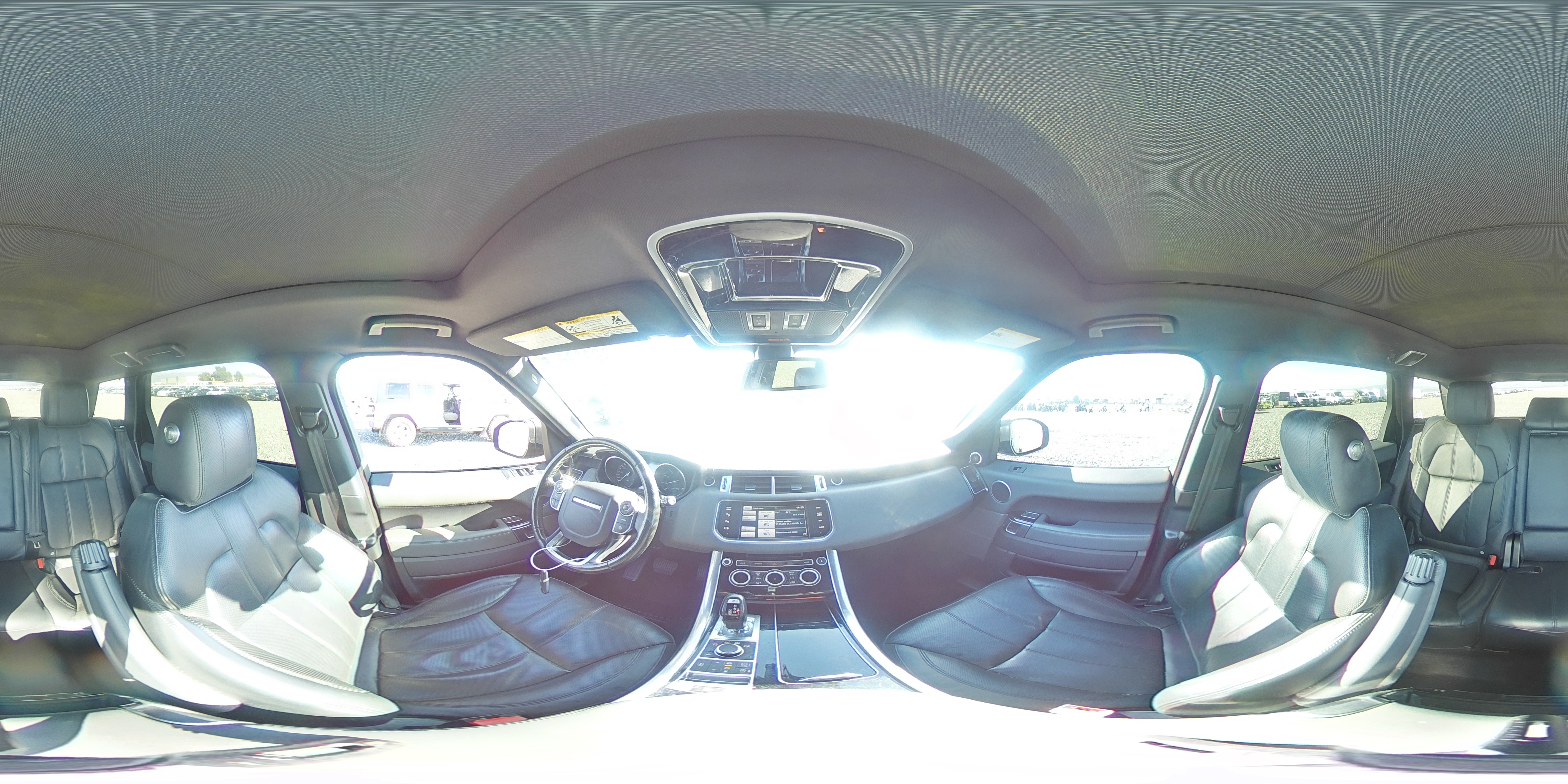 2014 Land Rover Range Rover Sport Hse VIN: SALWR2WF0EA387828 Lot: 90333615