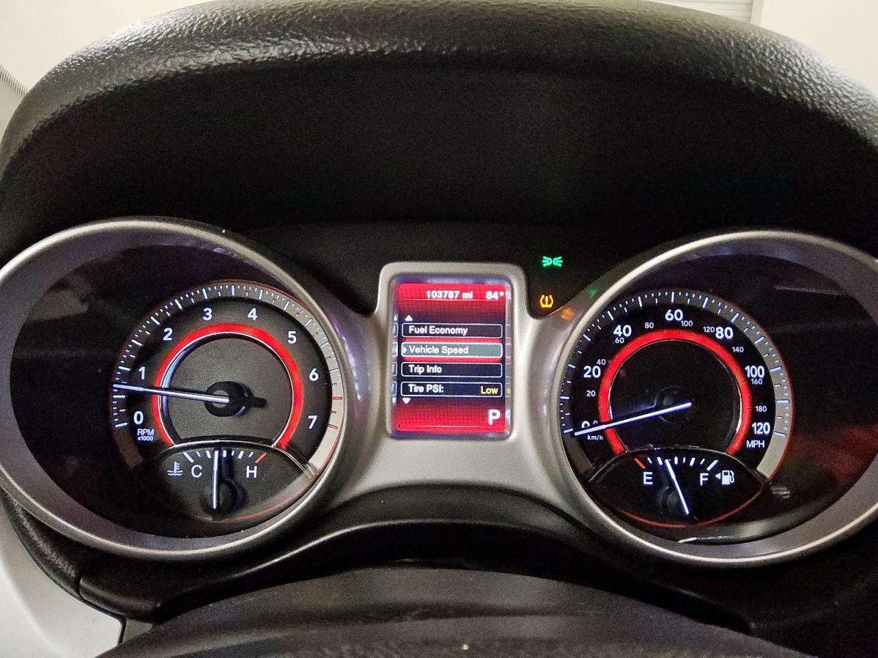 2019 Dodge Journey Se VIN: 3C4PDCBB5KT856919 Lot: 84539365