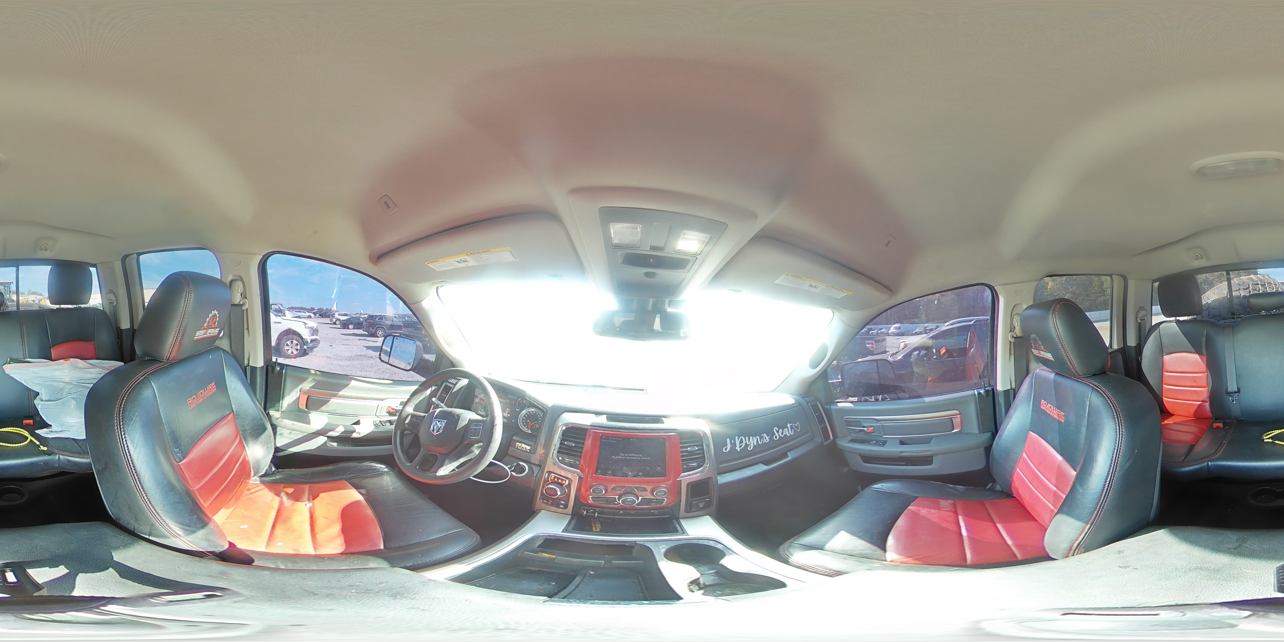 2020 Ram 1500 Classic Warlock VIN: 1C6RR7GT8LS108193 Lot: 86842925