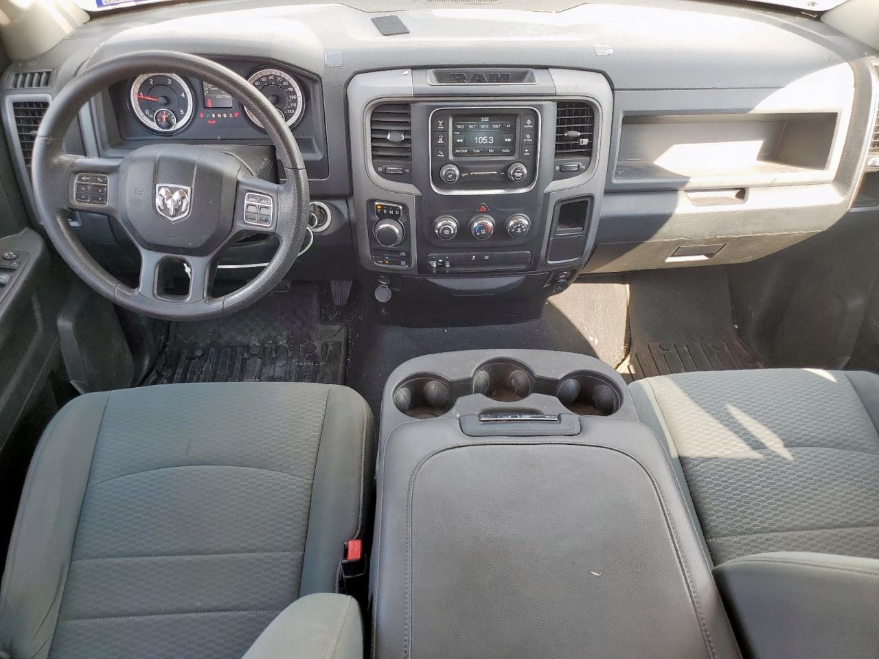2016 Ram 1500 St VIN: 1C6RR7FM5GS230834 Lot: 85195455