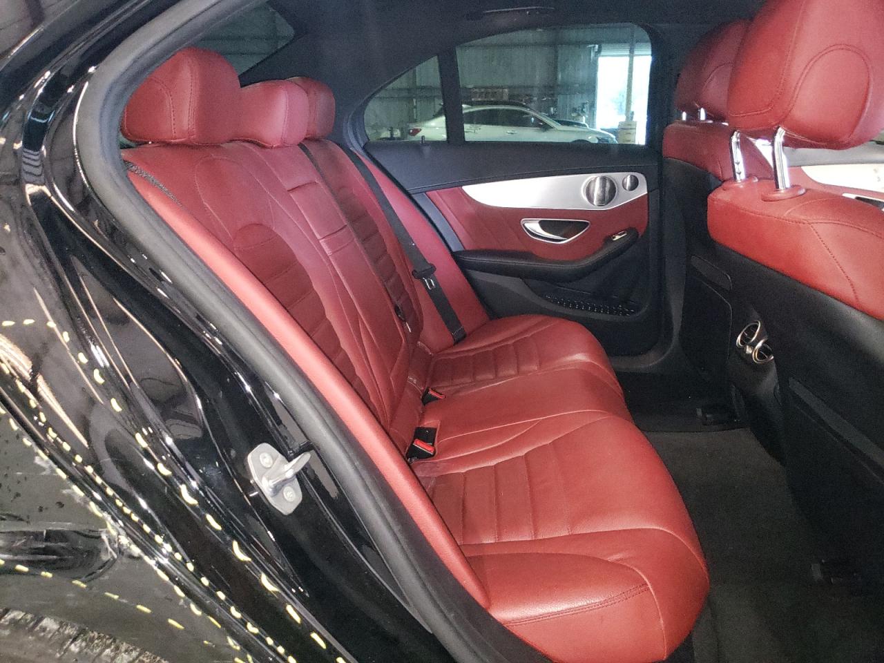 2018 Mercedes-Benz C 43 4Matic Amg VIN: 55SWF6EB3JU269262 Lot: 86139085