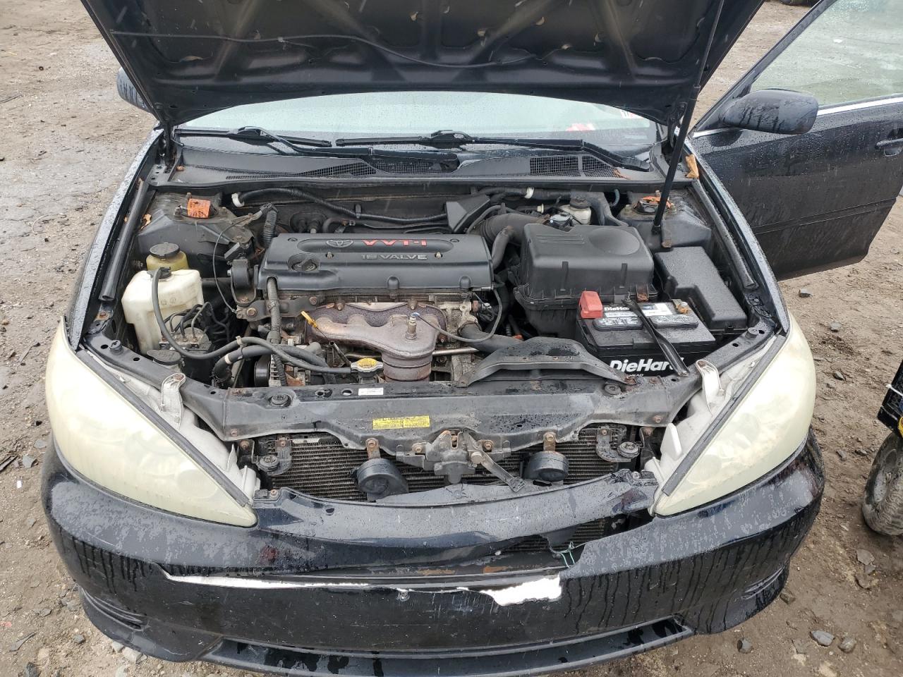 2005 Toyota Camry Le VIN: 4T1BE32KX5U405921 Lot: 82432615