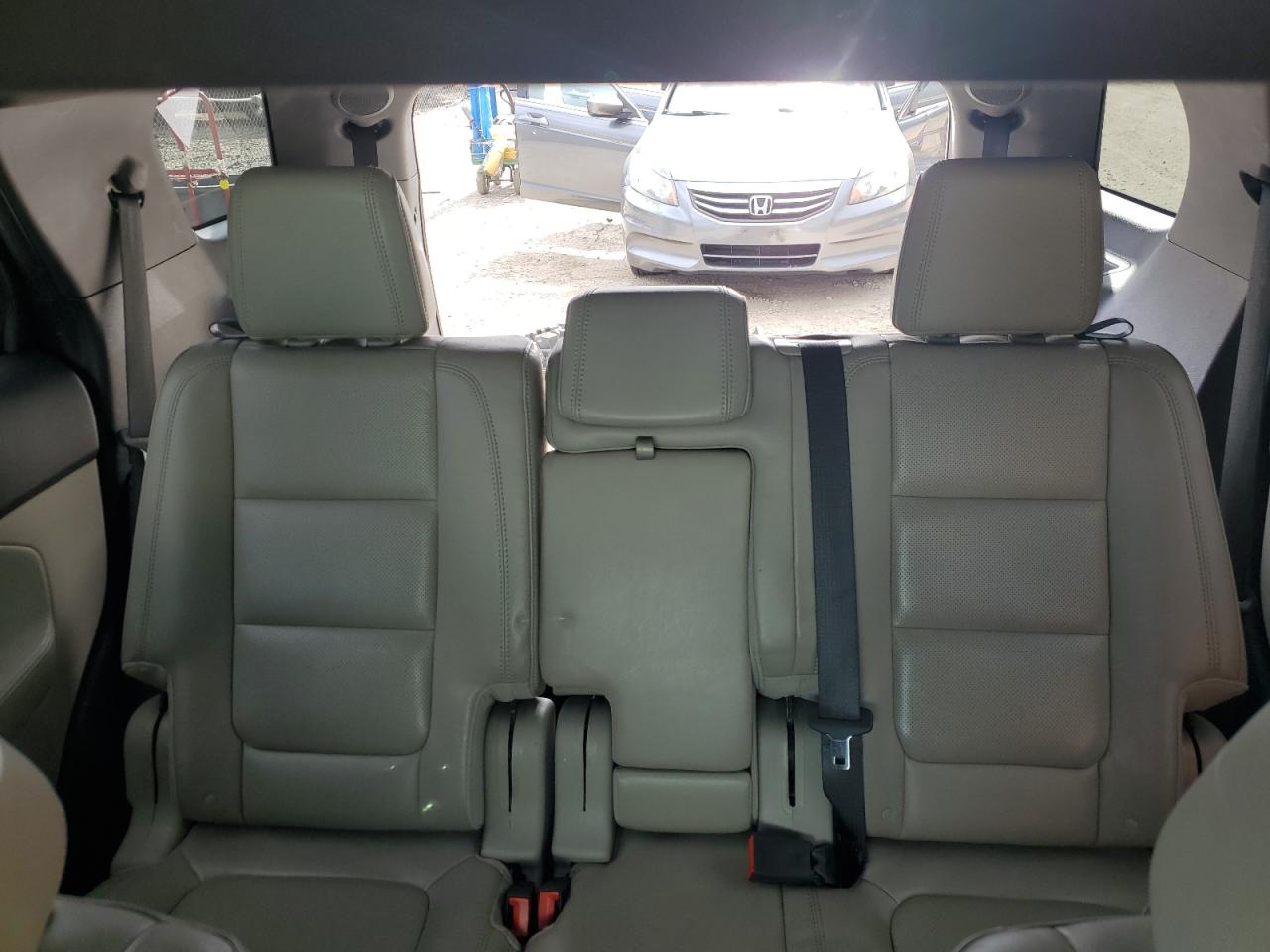 2011 Ford Explorer Limited VIN: 1FMHK8F83BGA56139 Lot: 86302905