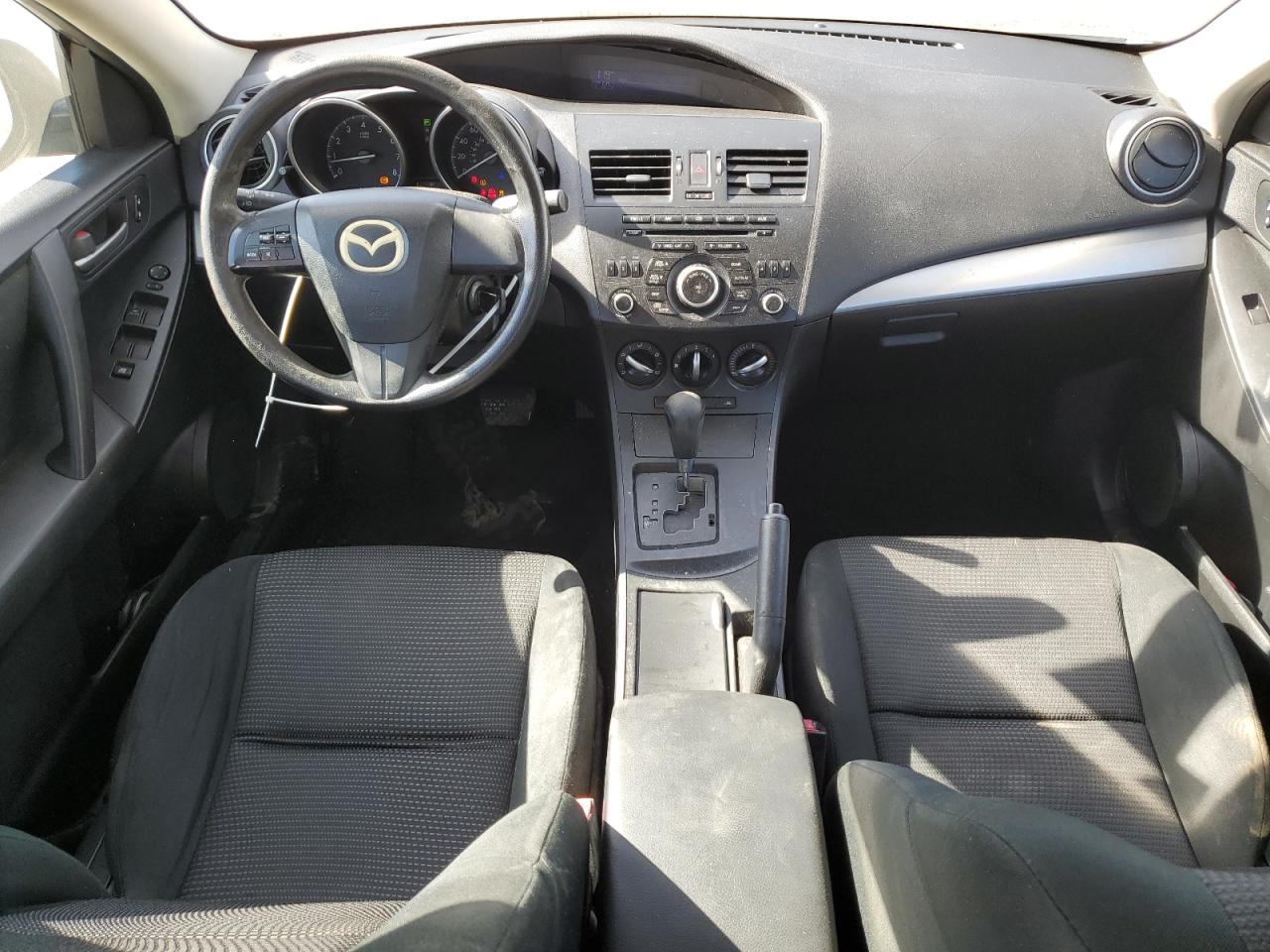 2012 Mazda 3 I VIN: JM1BL1UF5C1632821 Lot: 85160485