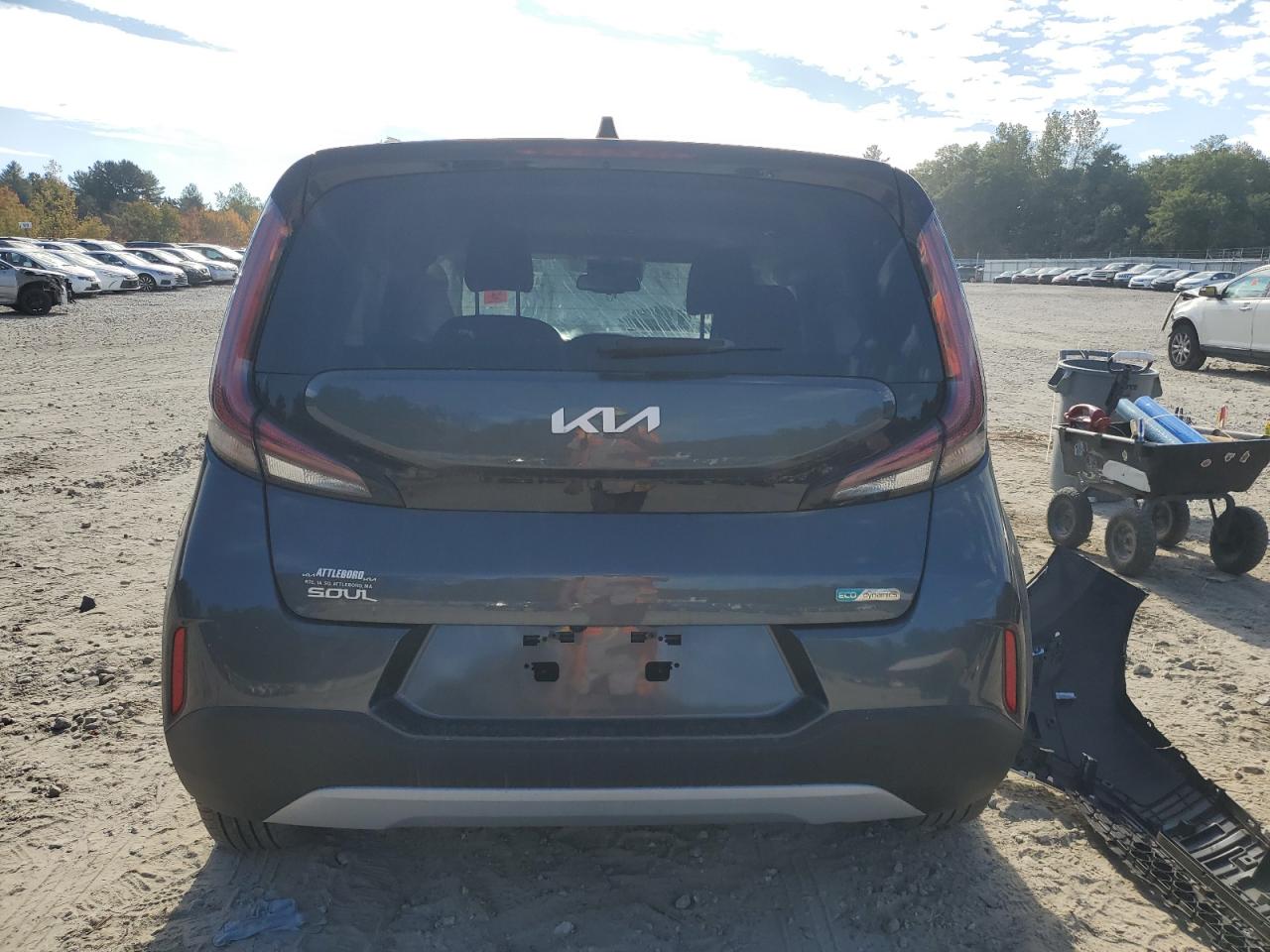 2023 Kia Soul Ex VIN: KNDJ33AU2P7889660 Lot: 85676955