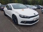 2011 VOLKSWAGEN SCIROCCO 2.0 TDI BLUEMOTION TECH GT 3DR for sale at Copart SANDTOFT