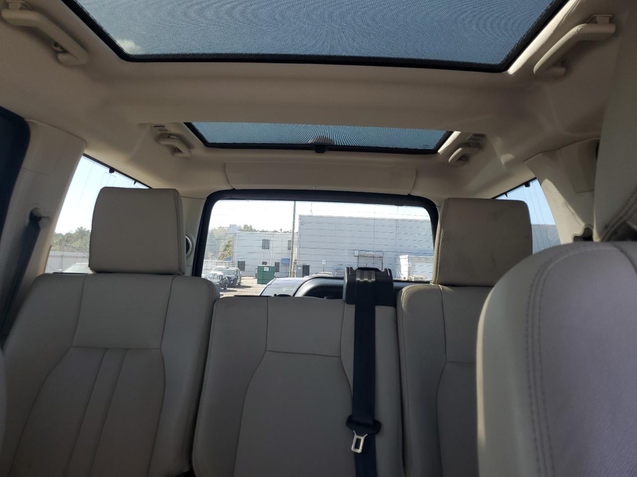 2015 Land Rover Lr4 Hse VIN: SALAG2V61FA747613 Lot: 69976465