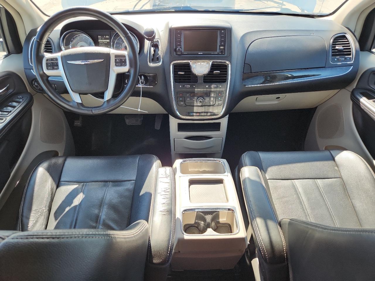 2014 Chrysler Town & Country Touring VIN: 2C4RC1BG0ER293930 Lot: 85171285