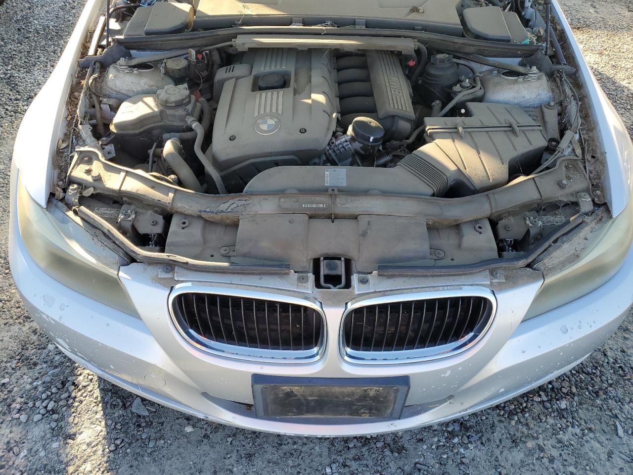 2011 BMW 328 I Sulev VIN: WBAPH5G59BNM80063 Lot: 86606555
