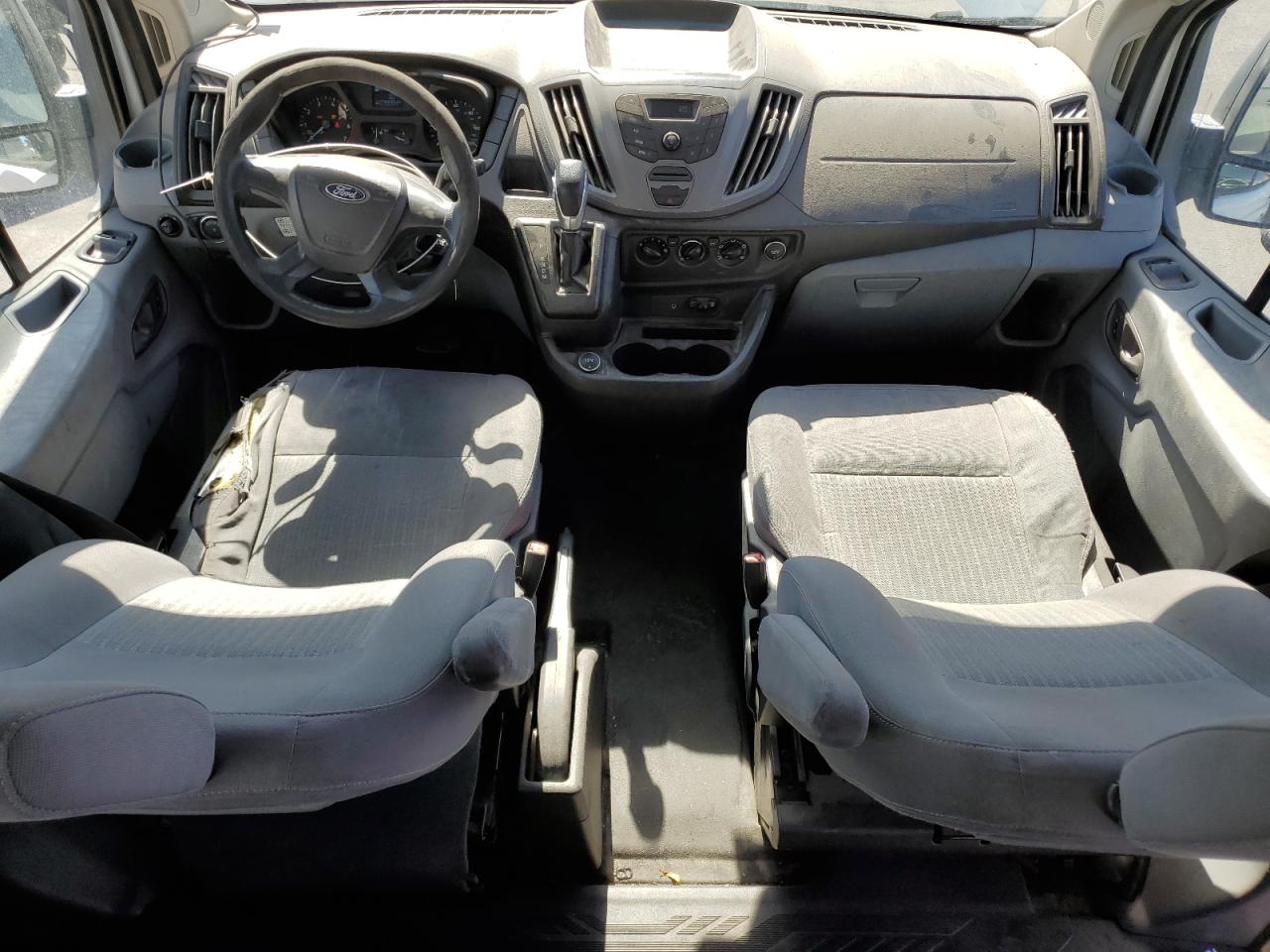 2017 Ford Transit T-350 VIN: 1FBZX2CG2HKA71941 Lot: 84961665